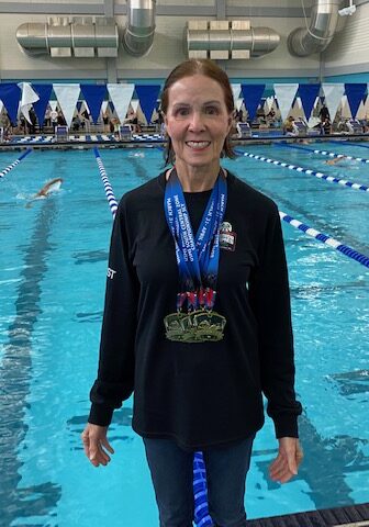 Linda wins 5 golds at USMS Spring Zone meet in 2023 copy