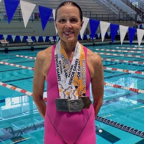 National Senior Games July 25-28, 2025